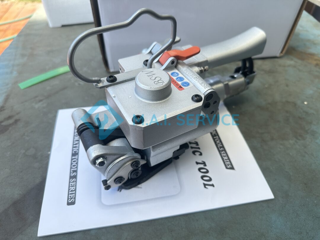 เครื่องรัดสายระบบลมรุ่นCPC19