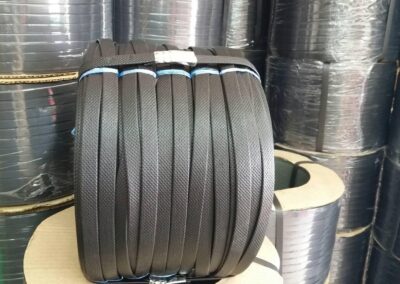 สายรัดไฮเดน,สายรัดพลาสติกไฮเดน,สายรัดที่ใช้กับเครื่องรัดสายมือโยก