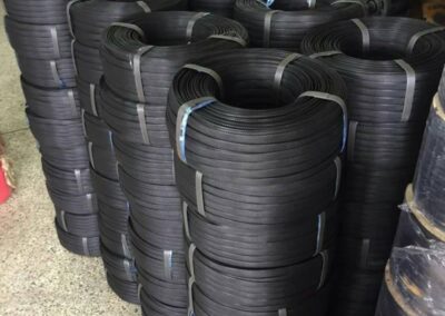 สายรัดไฮเดน,สายรัดพลาสติกไฮเดน,สายรัดที่ใช้กับเครื่องรัดสายมือโยก