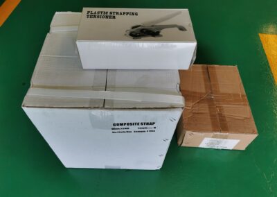 สายรัดโพลีเอสเอต์,สายรัดคอมโพสิต,Composite strap