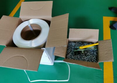 สายรัดโพลีเอสเอต์,สายรัดคอมโพสิต,Composite strap