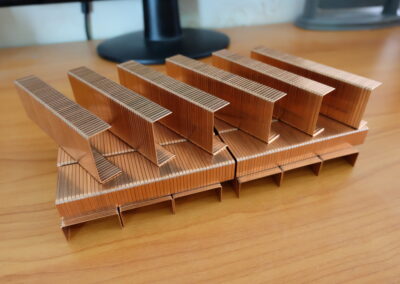 ลวดเย็บกล่อง,ลวดเย็บกล่องCedar416,3419