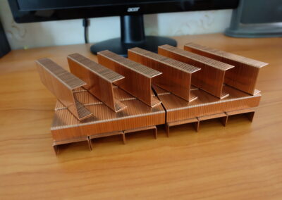 ลวดเย็บกล่อง,ลวดเย็บกล่องCedar416,3419