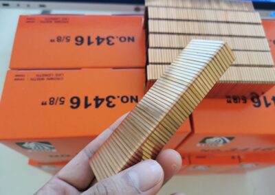 ลวดเย็บกล่องLION3416