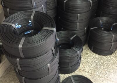 สายรัดไฮเดน,สายรัดพลาสติกไฮเดน,สายรัดที่ใช้กับเครื่องรัดสายมือโยก