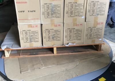 เครื่องพันฟิล์ม,เครื่องพันพาเลท