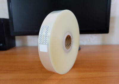 ฟิล์มใสรัดเอนกประสง,สายรัดธนบัตร,ฟิล์มใสที่ใช้กับเครื่องรัดเอนกประส่งค์