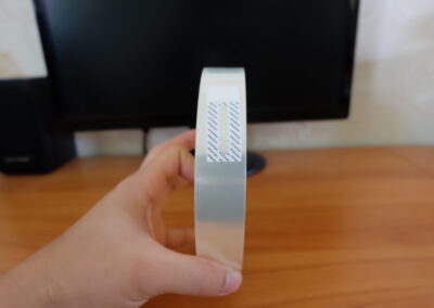 ฟิล์มใสรัดเอนกประสง,สายรัดธนบัตร,ฟิล์มใสที่ใช้กับเครื่องรัดเอนกประส่งค์