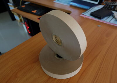 กระดาษรัดธนบัตร,เทปกระกาษสีน้ำตาล,เทปใสรัดธนบัตร