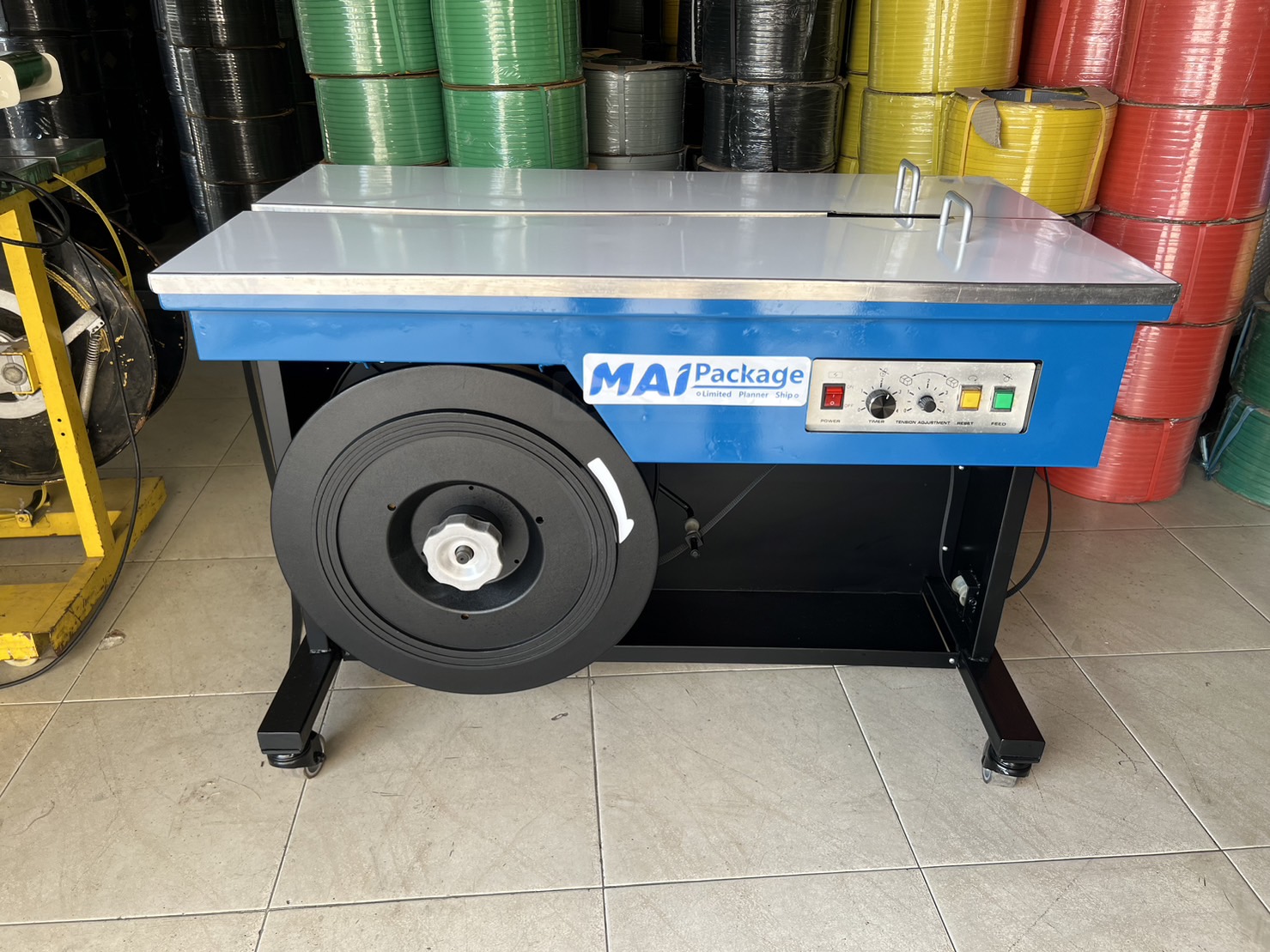 เครื่องแพ็คกล่องมือ2ญี่ปุ่น