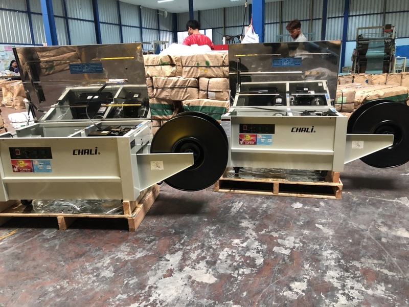 โปรโมชั่นเครื่องรัดกล่อง