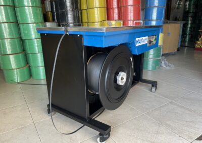 เครื่องแพ็คกล่องญี่ปุ่นมือ2