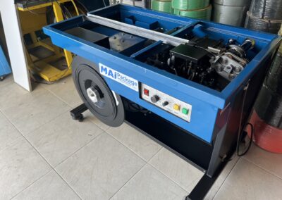 เครื่องแพ็คกล่องญี่ปุ่นมือ2