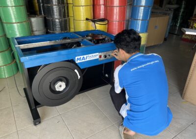 เครื่องแพ็คกล่องมือ2ญี่ปุ่น