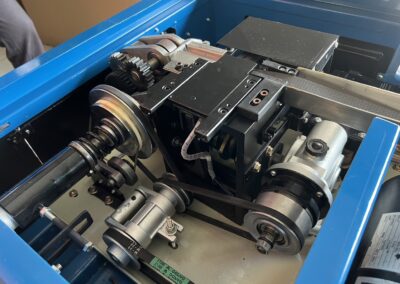 เครื่องแพ็คกล่องญี่ปุ่นมือ2