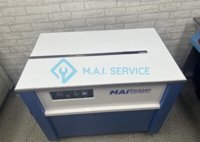 เครื่องแพ็คกล่องมือ2แบบไฟฟ้า