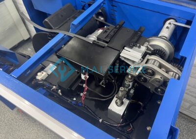 เครื่องแพ็คกล่องมือ2แบบไฟฟ้า