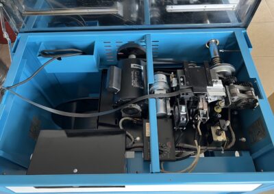 เครื่องแพ็คกล่องมือ2ราคาไม่แพง