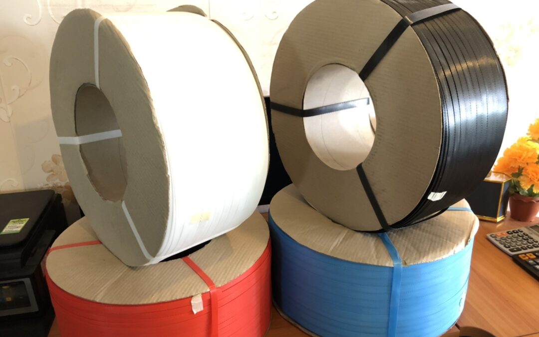 สายรัดพลาสติกเกรดA ( เครื่องออโต้ )