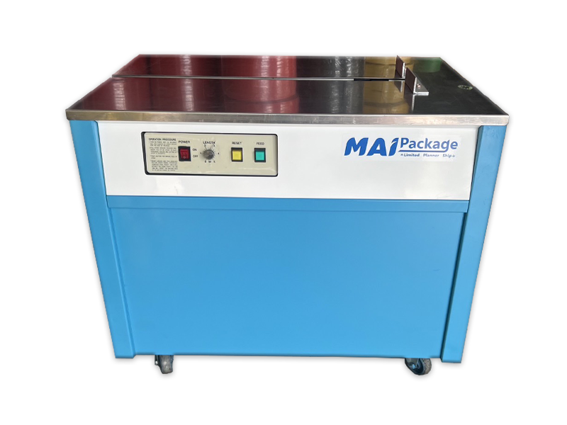 เครื่องแพ็คกล่องมือ2ราคาไม่แพง