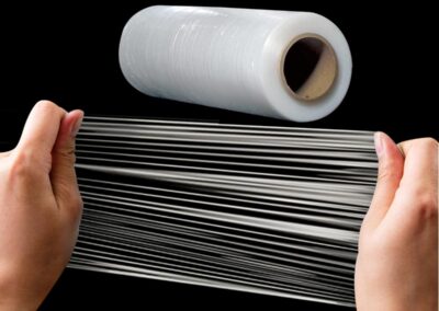 ฟิล์มยืดพันพาเลทฟิล์มยืดห่อสินค้า