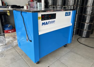 ตู้แพ็คผลไม้,ตู้แพ็คสินค้า,เครื่องแพ็คกล่องมือ1,เครื่องแพ็คกล่องมือ2