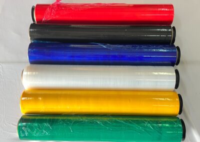 ฟิล์มยืดพันพาเลทฟิล์มยืดห่อสินค้า