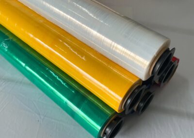 ฟิล์มยืดพันพาเลทฟิล์มยืดห่อสินค้า