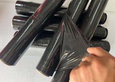 ฟิล์มยืดพันพาเลทฟิล์มยืดห่อสินค้า