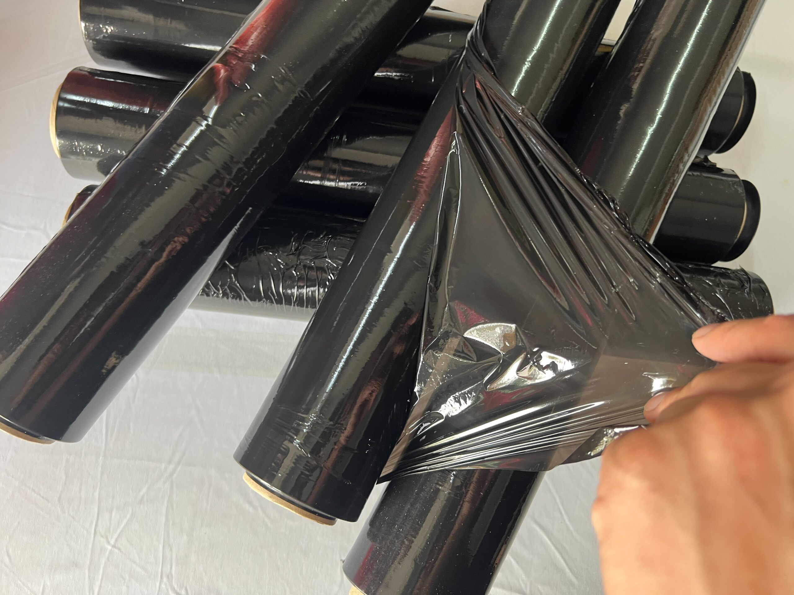 ฟิล์มยืดพันพาเลทฟิล์มยืดห่อสินค้า