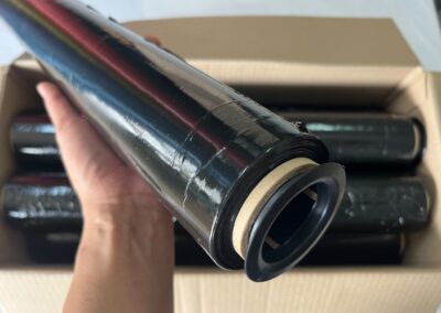 ฟิล์มยืดพันพาเลทฟิล์มยืดห่อสินค้า