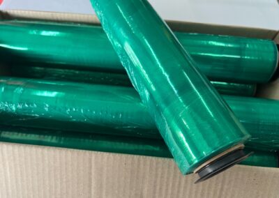 ฟิล์มยืดพันพาเลทฟิล์มยืดห่อสินค้า