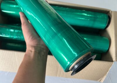 ฟิล์มยืดพันพาเลทฟิล์มยืดห่อสินค้า