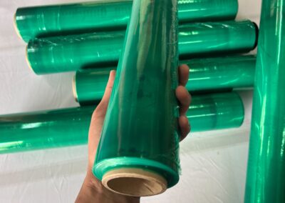 ฟิล์มยืดพันพาเลทฟิล์มยืดห่อสินค้า