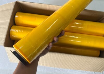 ฟิล์มยืดพันพาเลทฟิล์มยืดห่อสินค้า