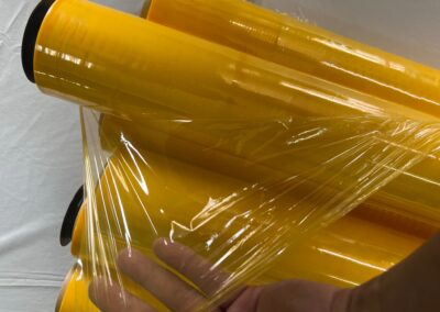 ฟิล์มยืดพันพาเลทฟิล์มยืดห่อสินค้า