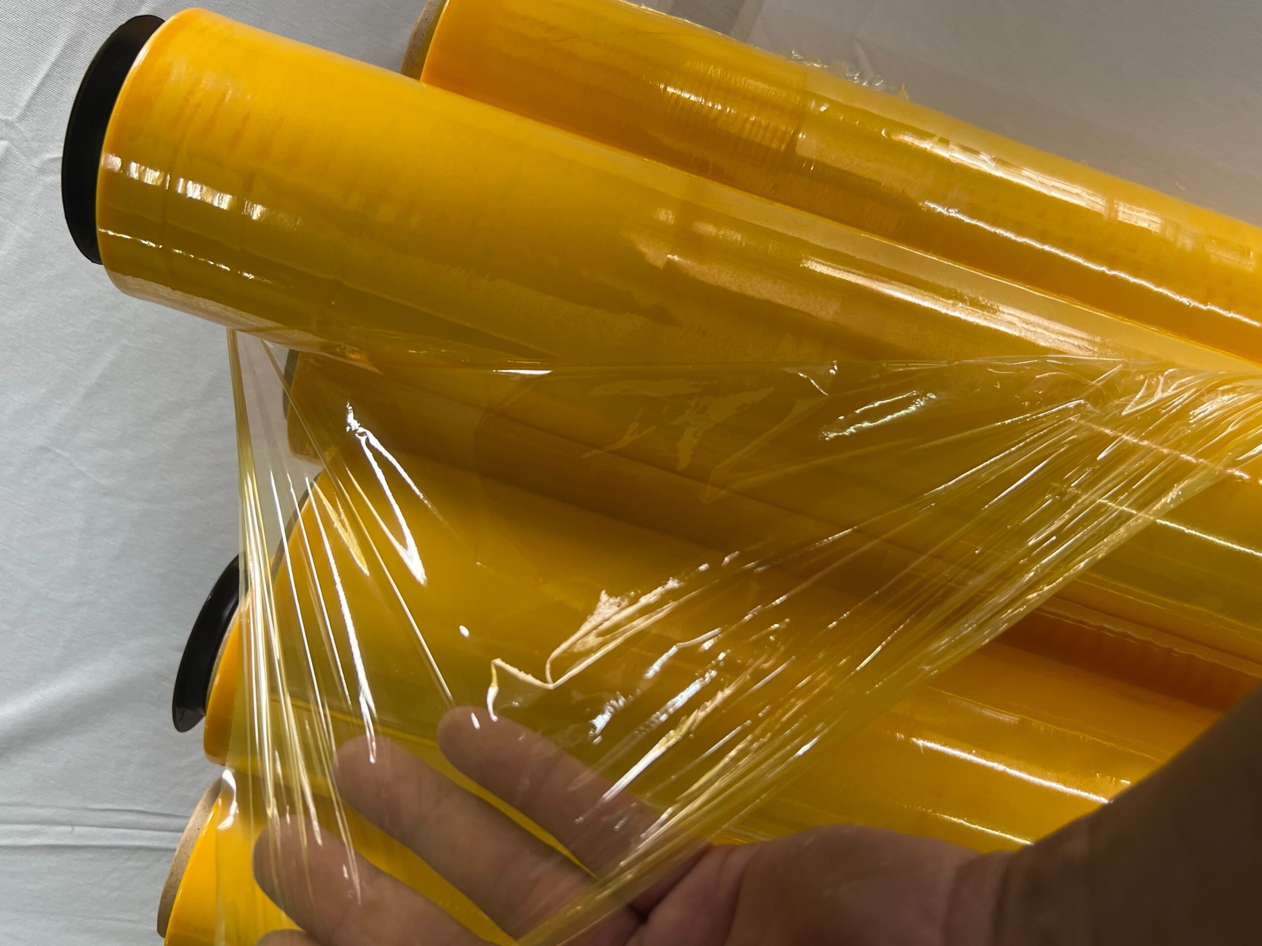 ฟิล์มยืดพันพาเลทฟิล์มยืดห่อสินค้า