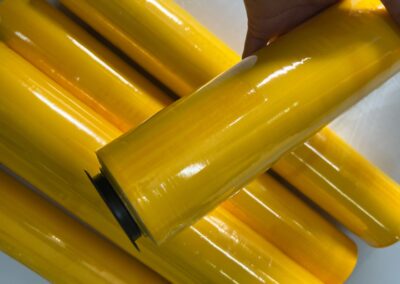 ฟิล์มยืดพันพาเลทฟิล์มยืดห่อสินค้า
