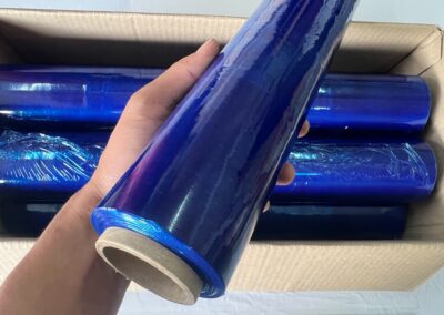 ฟิล์มยืดพันพาเลทฟิล์มยืดห่อสินค้า