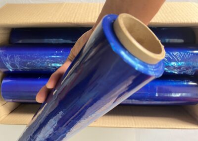 ฟิล์มยืดพันพาเลทฟิล์มยืดห่อสินค้า