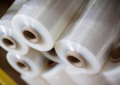 ฟิล์มยืดแบบใส