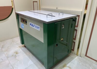 เครื่องแพ็คกล่องไต้หวันมือ2สภาพดีราคาถูก