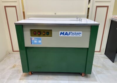 เครื่องแพ็คกล่องไต้หวันมือ2สภาพดีราคาถูก