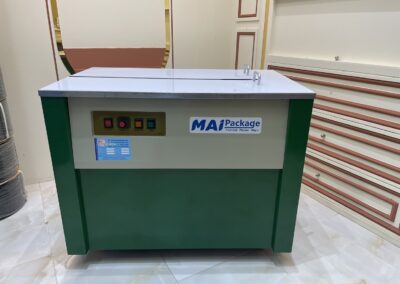 เครื่องแพ็คกล่องไต้หวันมือ2สภาพดีราคาถูก