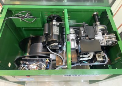 เครื่องแพ็คกล่องไต้หวันมือ2สภาพดีราคาถูก