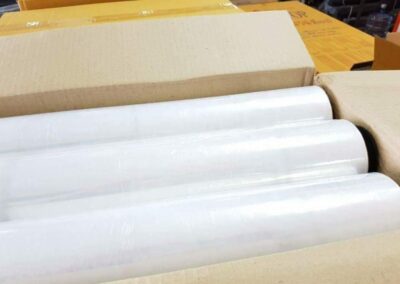 ฟิล์มยืดพันพาเลทฟิล์มยืดห่อสินค้า