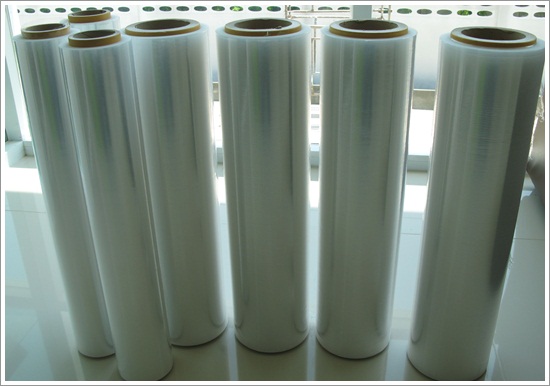 ฟิล์มยืดพันพาเลทฟิล์มยืดห่อสินค้า