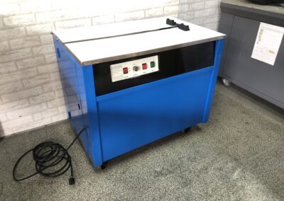 เครื่องแพ็คกล่องมือ2,เครื่องรัดกล่องมือ2