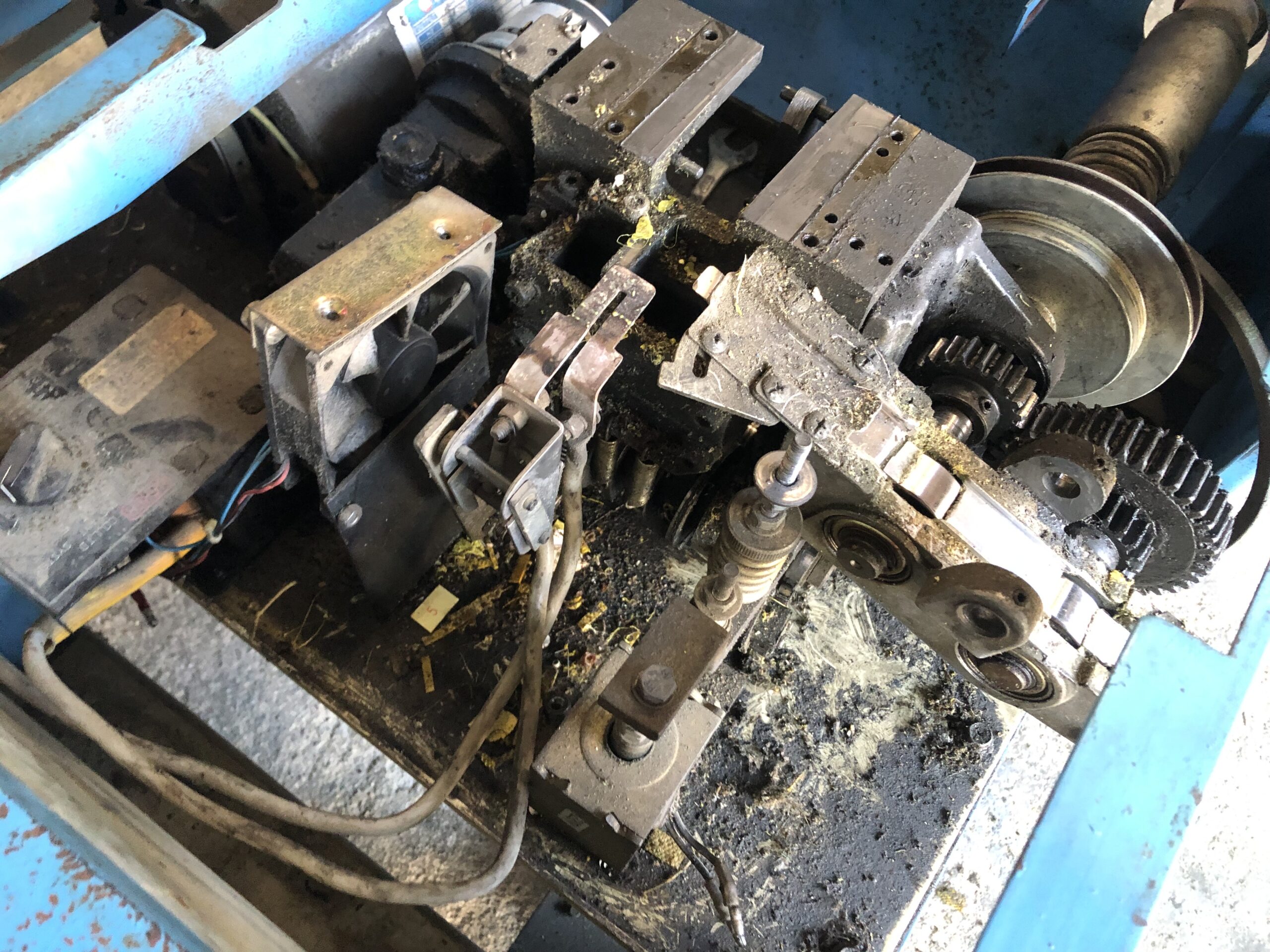 ซ่อมเครื่องแพ็คกล่อง