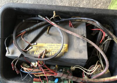 ซ่อมเครื่องแพ็คกล่อง